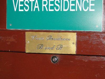 Vesta Residence Рим Екстер'єр фото